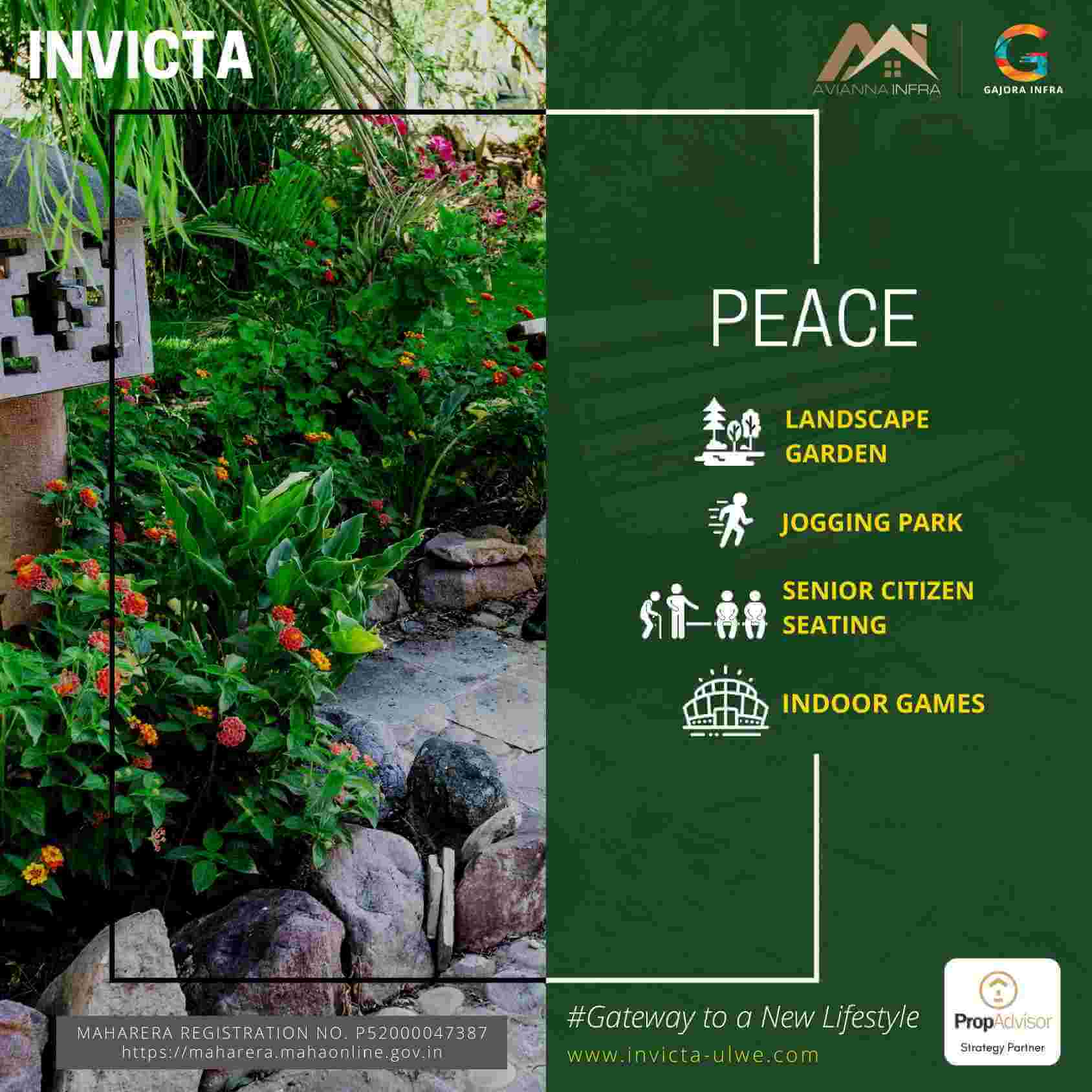Invicta Ulwe Project in Sec 26 (3)