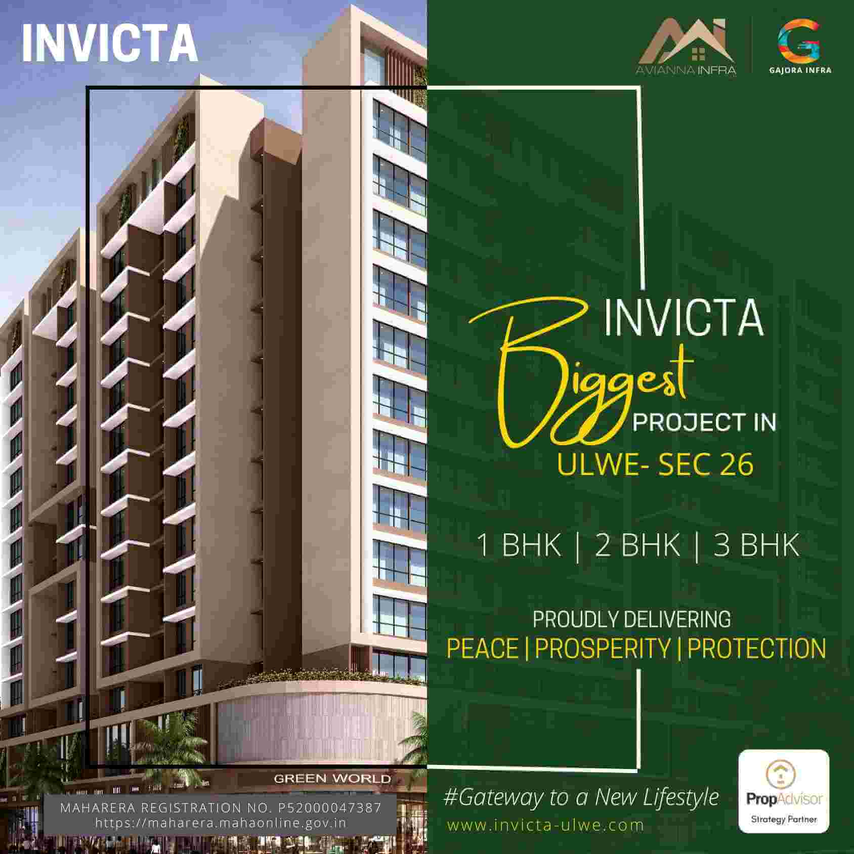 Invicta Ulwe Project in Sec 26 (4)